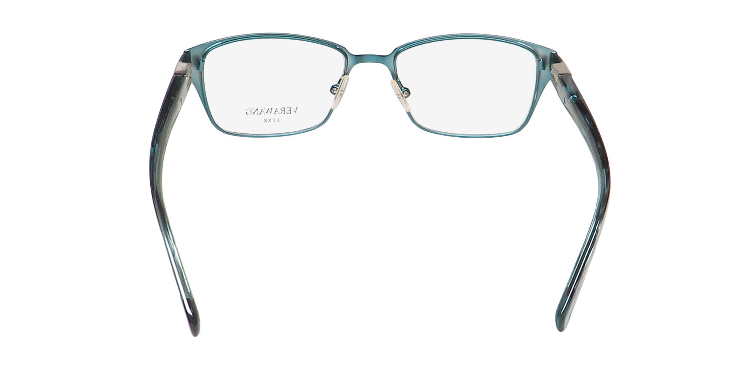 Vera Wang Luxe Ilya Eyeglasses DestGlow