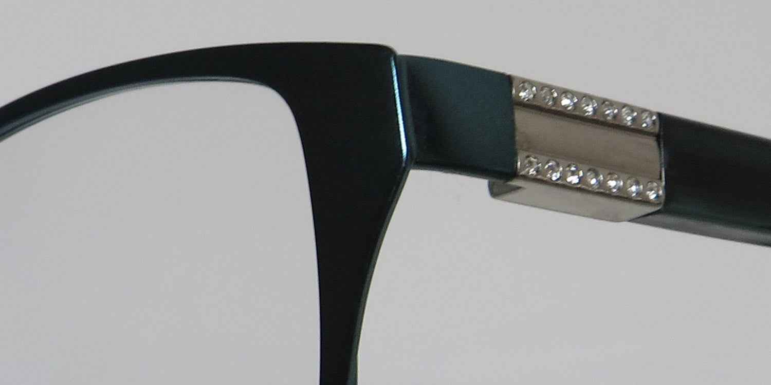 Vera Wang Luxe Ilya Eyeglasses DestGlow