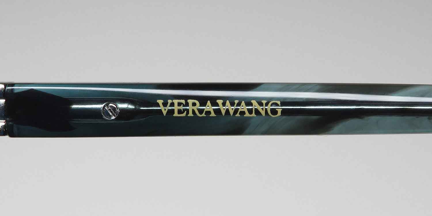 Vera Wang Luxe Ilya Eyeglasses DestGlow