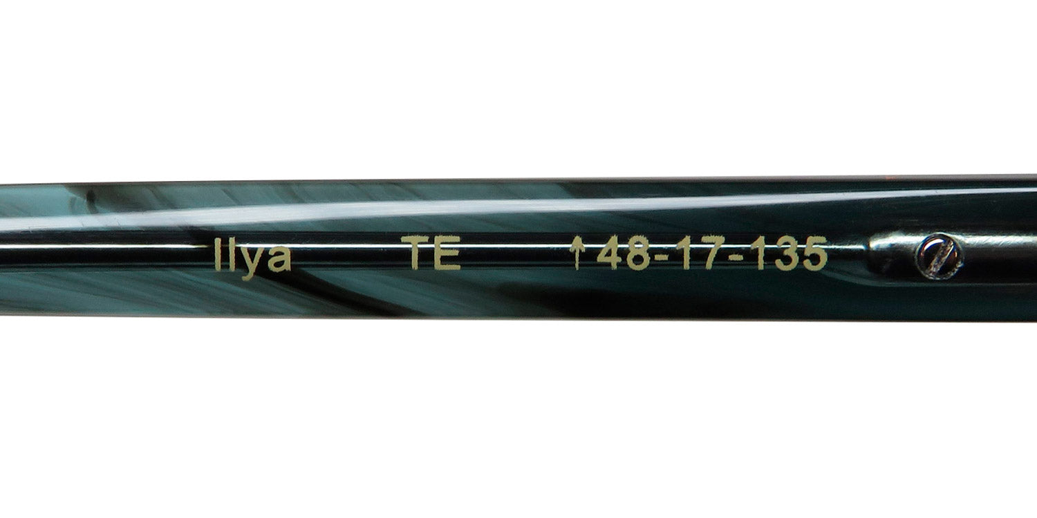 Vera Wang Luxe Ilya Eyeglasses DestGlow