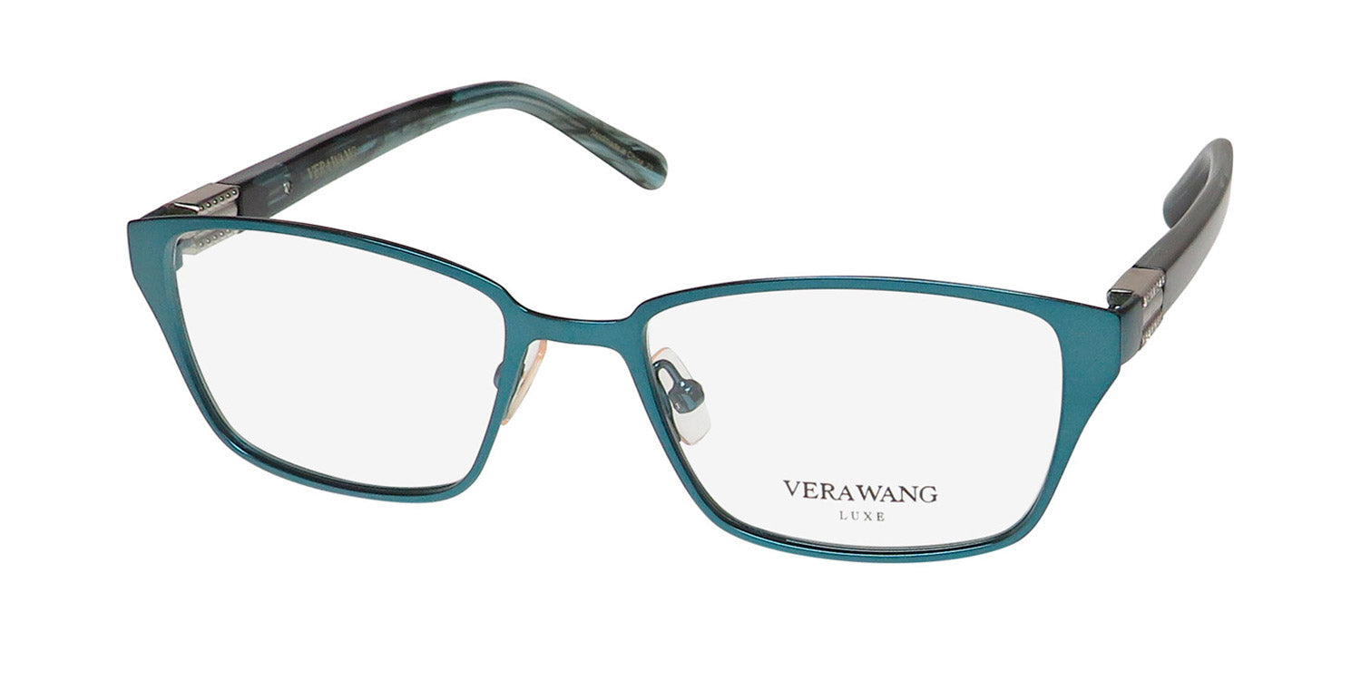 Vera Wang Luxe Ilya Eyeglasses DestGlow
