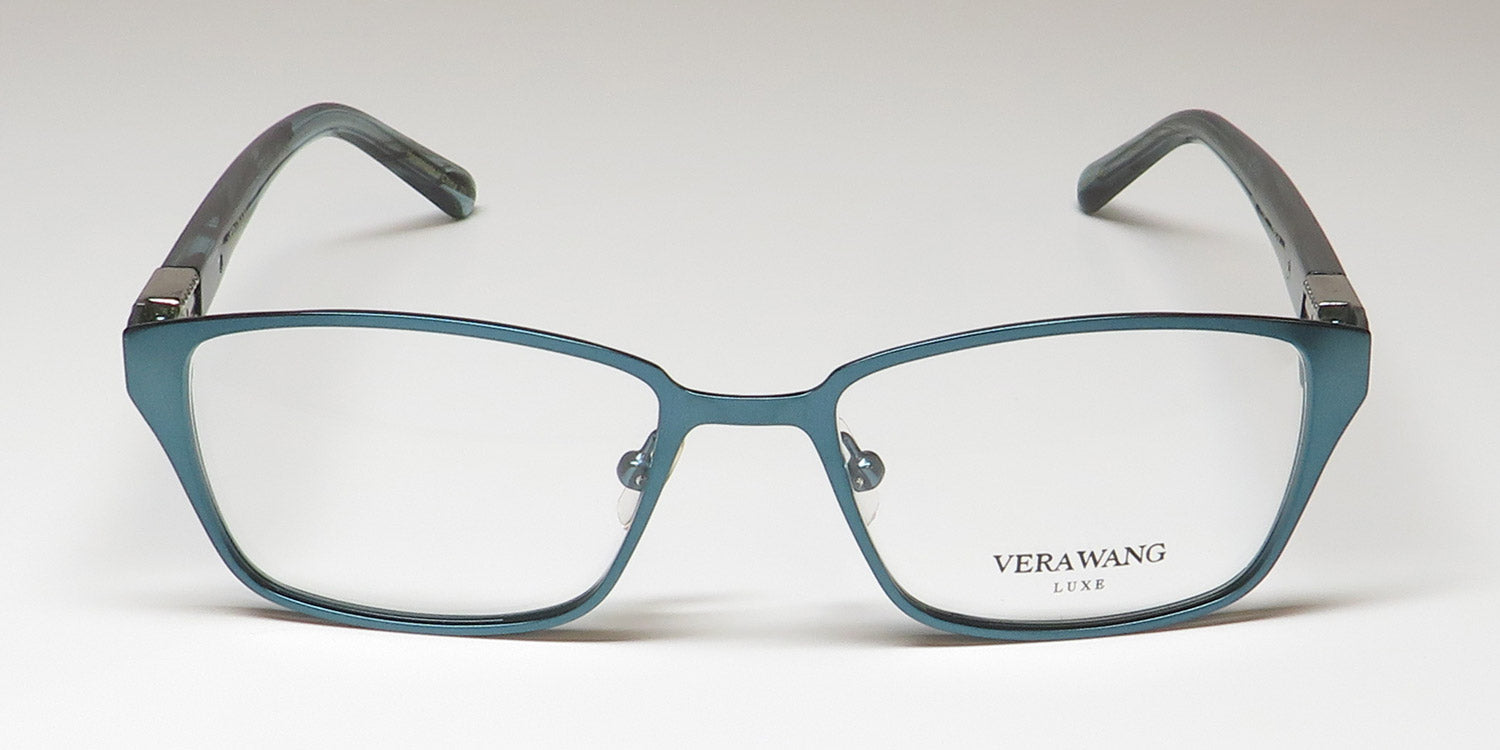 Vera Wang Luxe Ilya Eyeglasses DestGlow