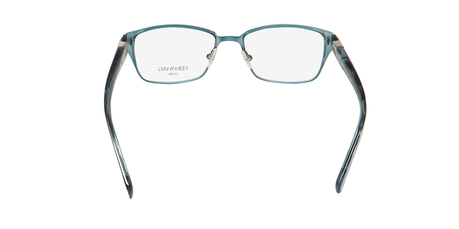 Vera Wang Luxe Ilya Eyeglasses DestGlow
