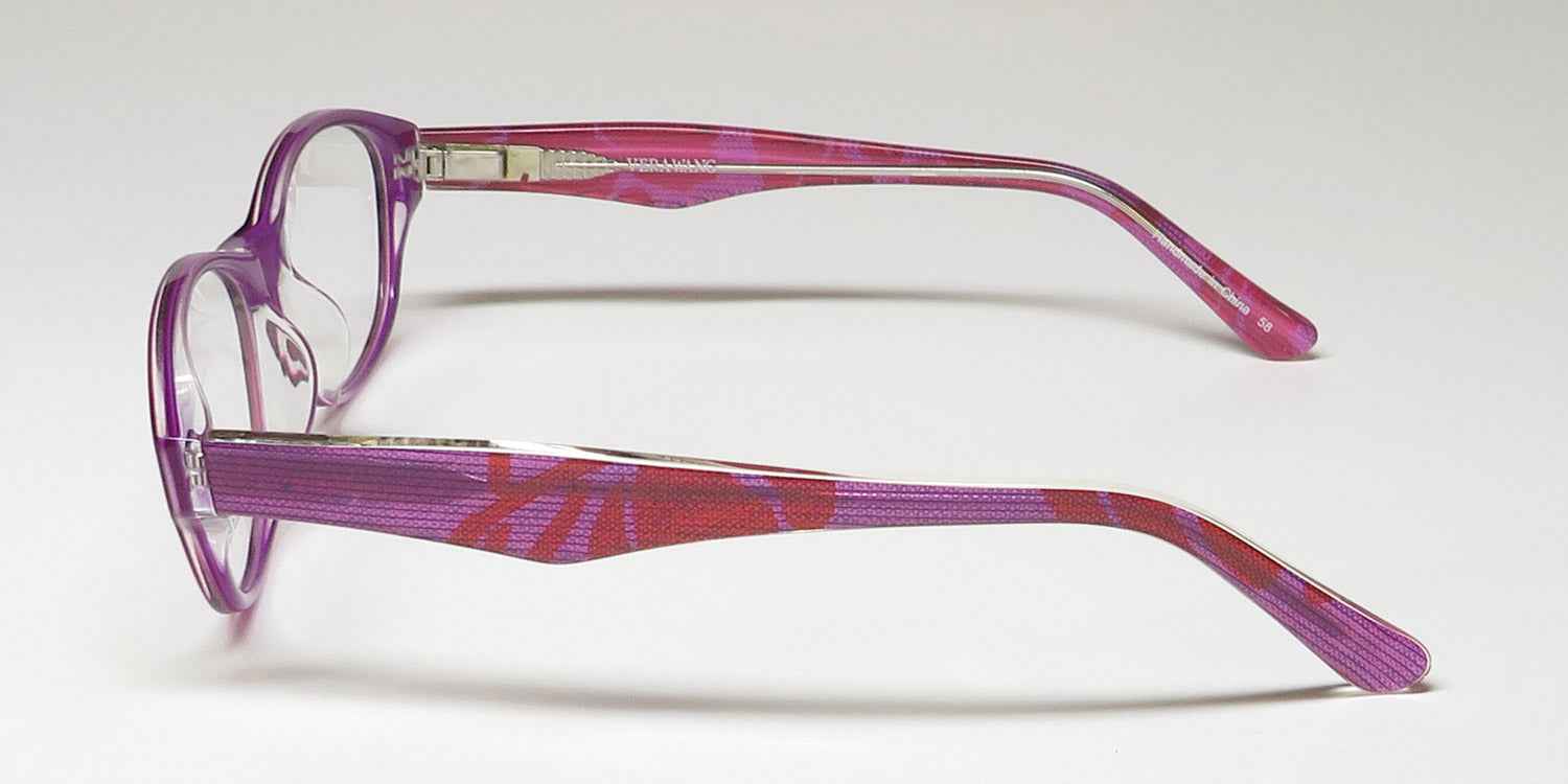 Vera Wang V353 Eyeglasses
