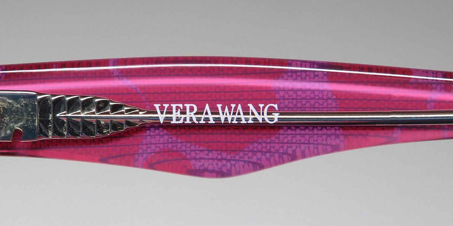 Vera Wang V353 Eyeglasses