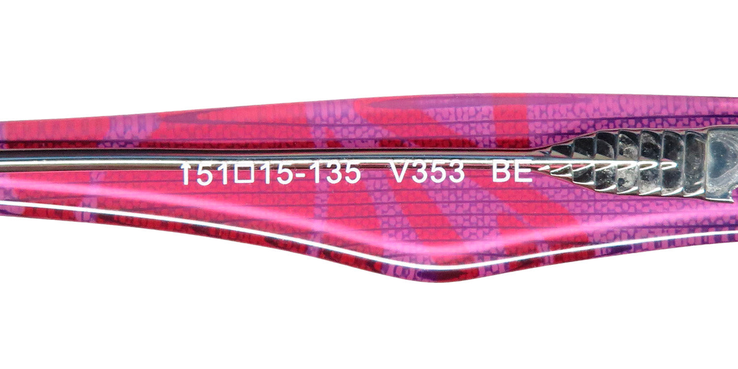Vera Wang V353 Eyeglasses by ModaFrames