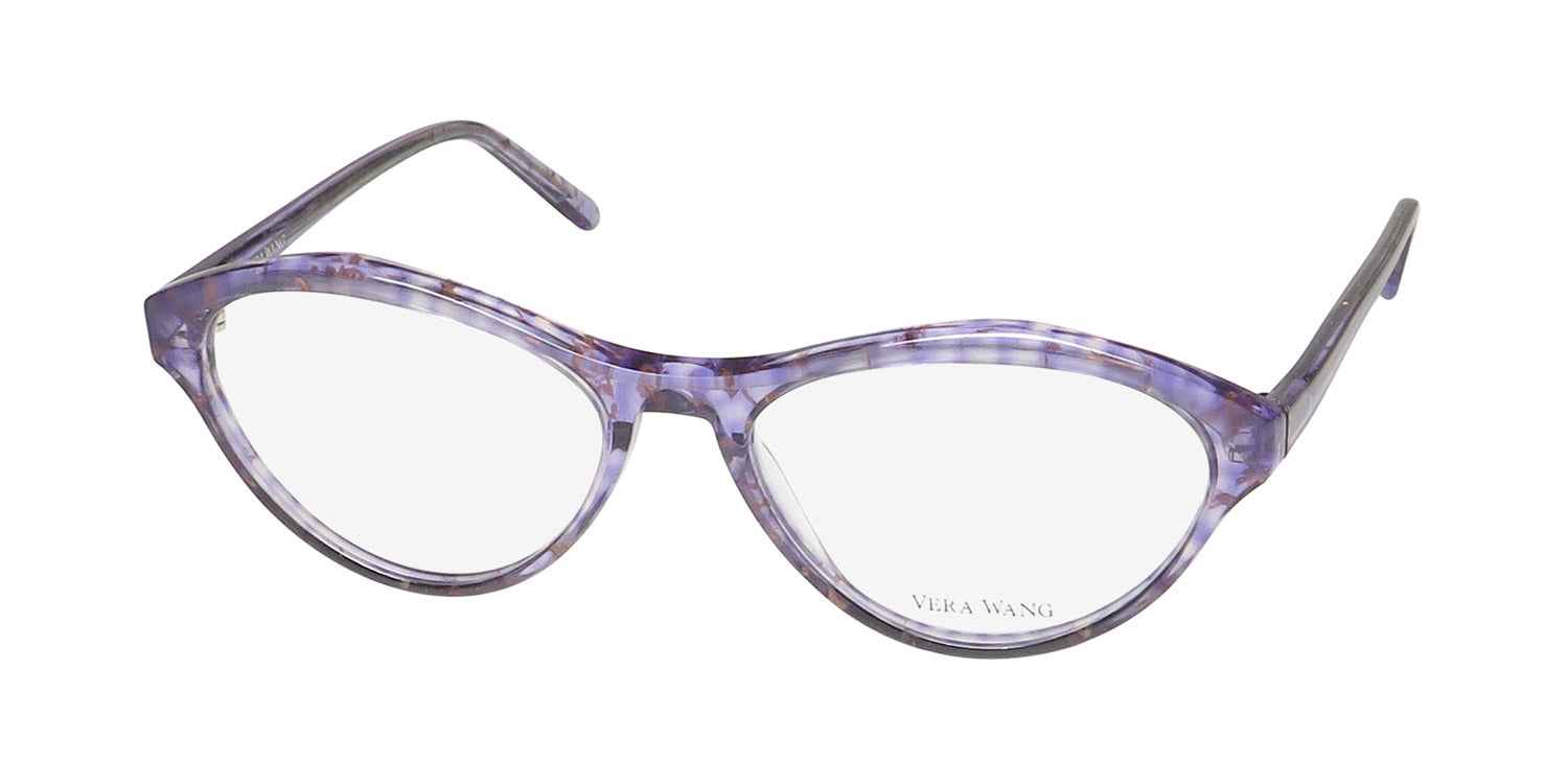 Vera wang v369 eyeglasses DestGlow