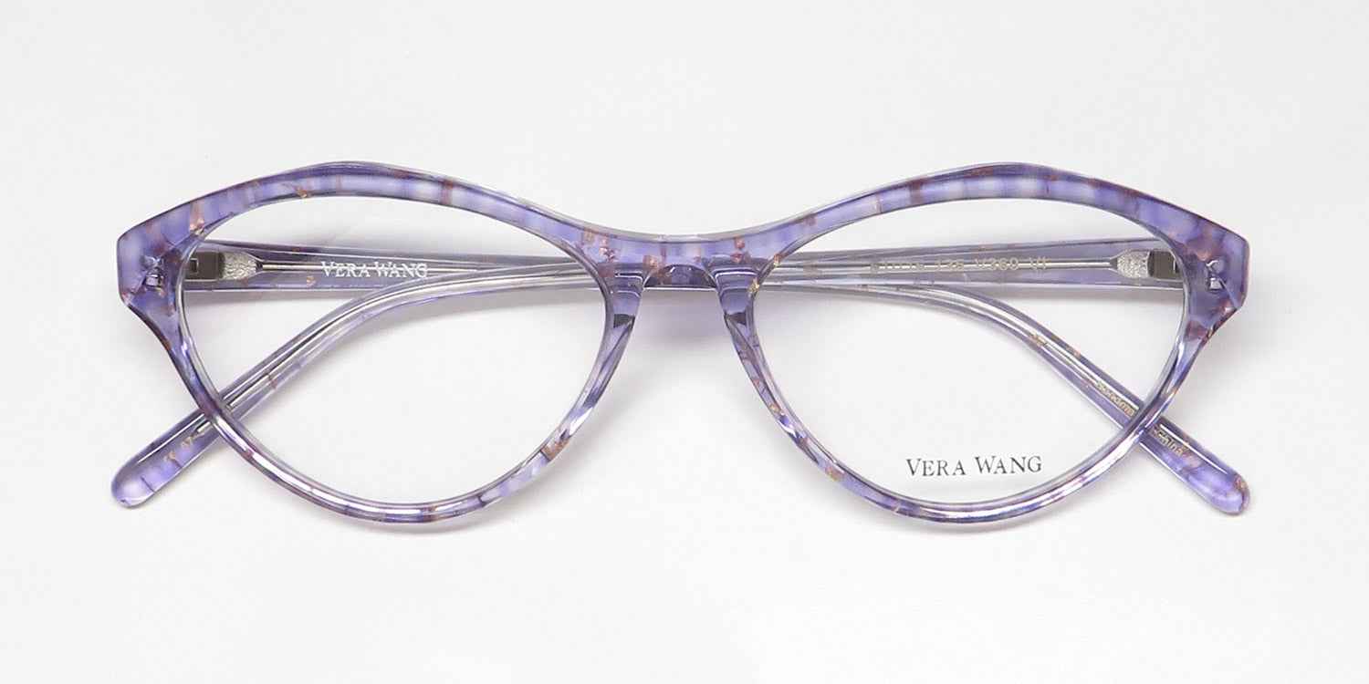 Vera wang v369 eyeglasses DestGlow
