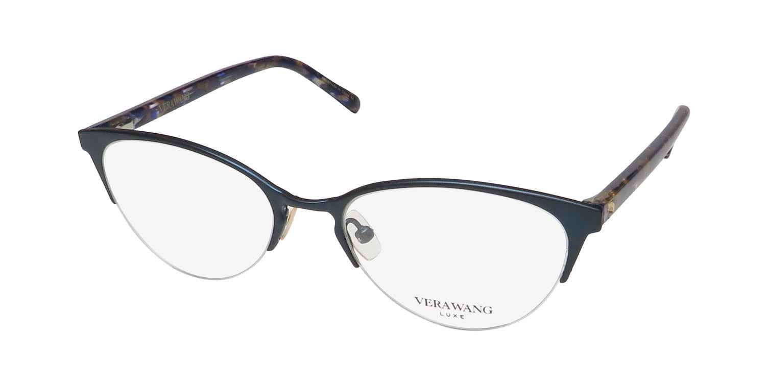 Vera Wang Luxe Aster Eyeglasses