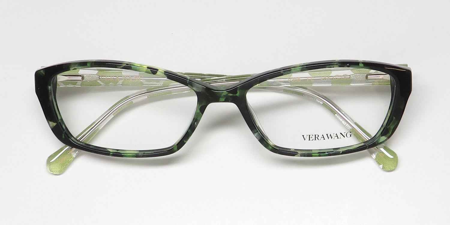 Vera Wang V366 Eyeglasses
