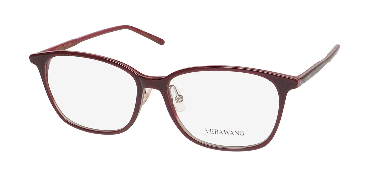 Vera Wang Vl01 Eyeglasses - DestGlow