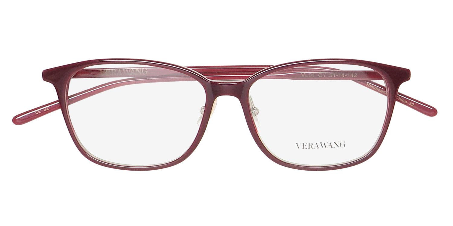 Vera Wang Vl01 Eyeglasses - DestGlow