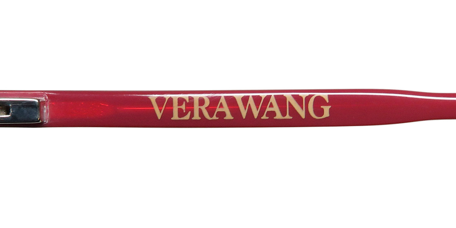 Vera Wang Vl01 Eyeglasses - DestGlow