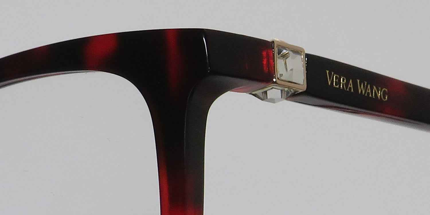 Vera wang vl05 eyeglasses DestGlow