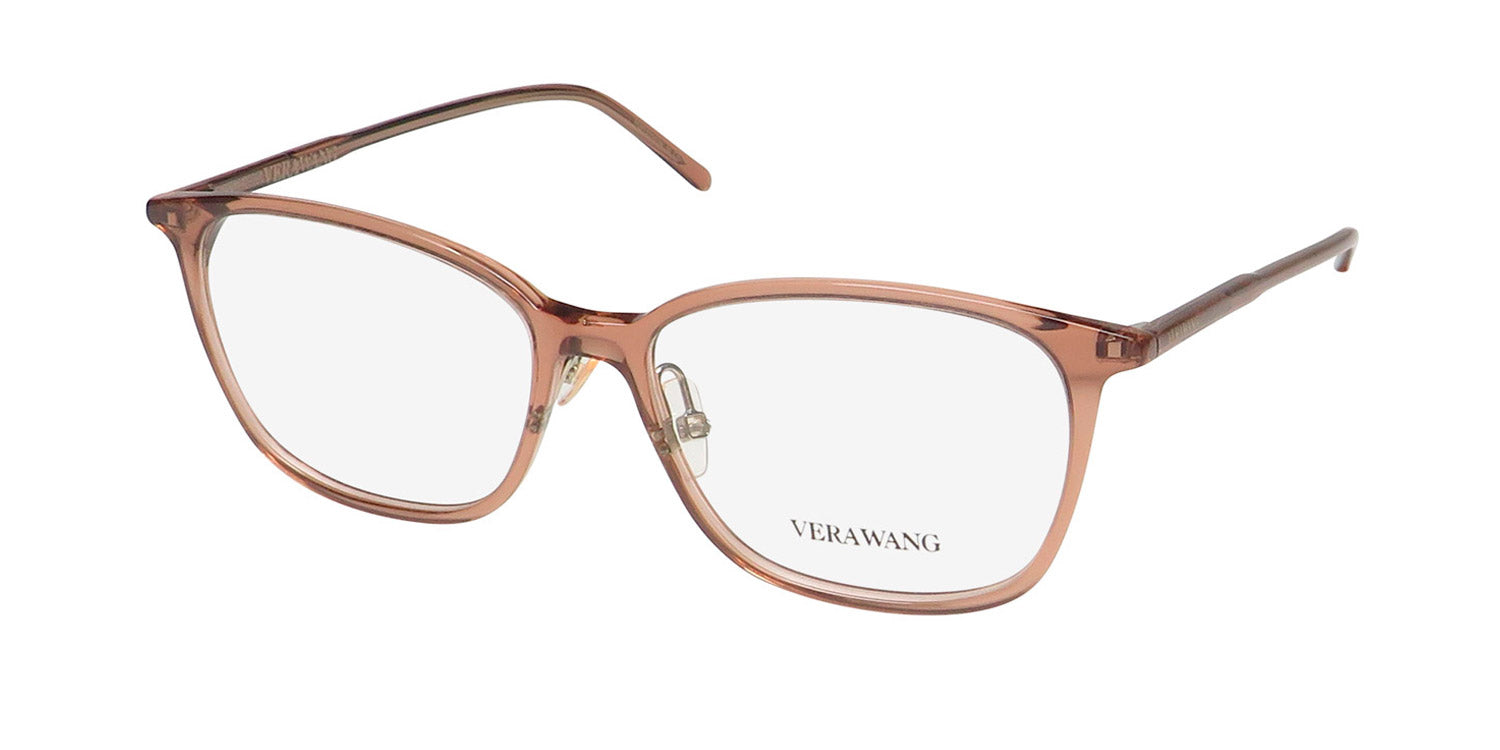 Vera Wang Vl01 Eyeglasses - DestGlow