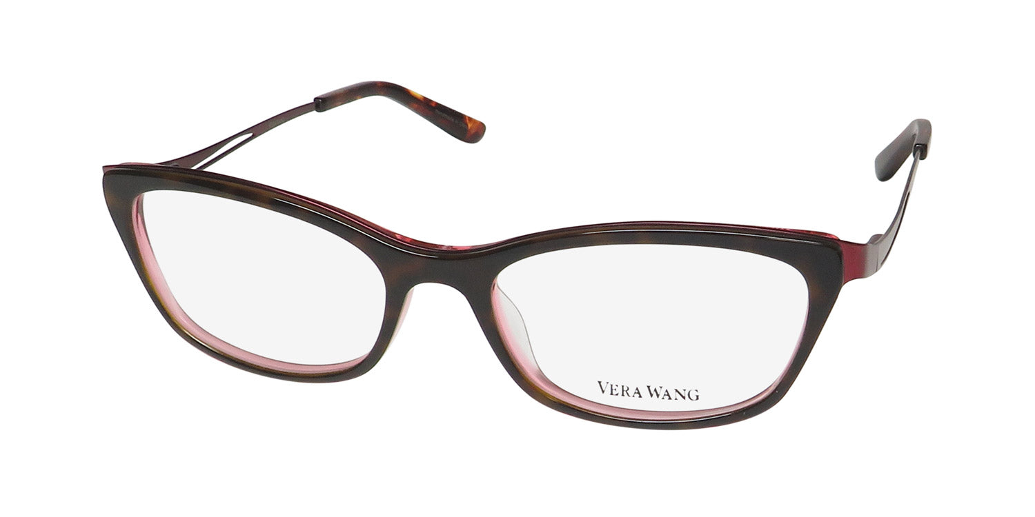 Vera Wang V332 Eyeglasses DestGlow