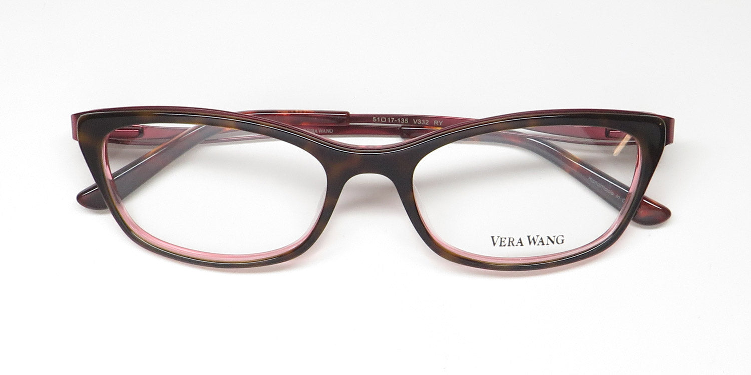 Vera Wang V332 Eyeglasses DestGlow