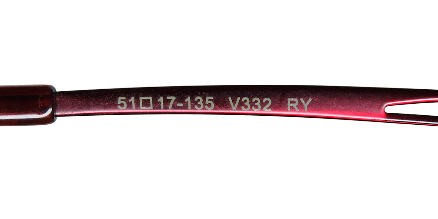 Vera Wang V332 Eyeglasses DestGlow