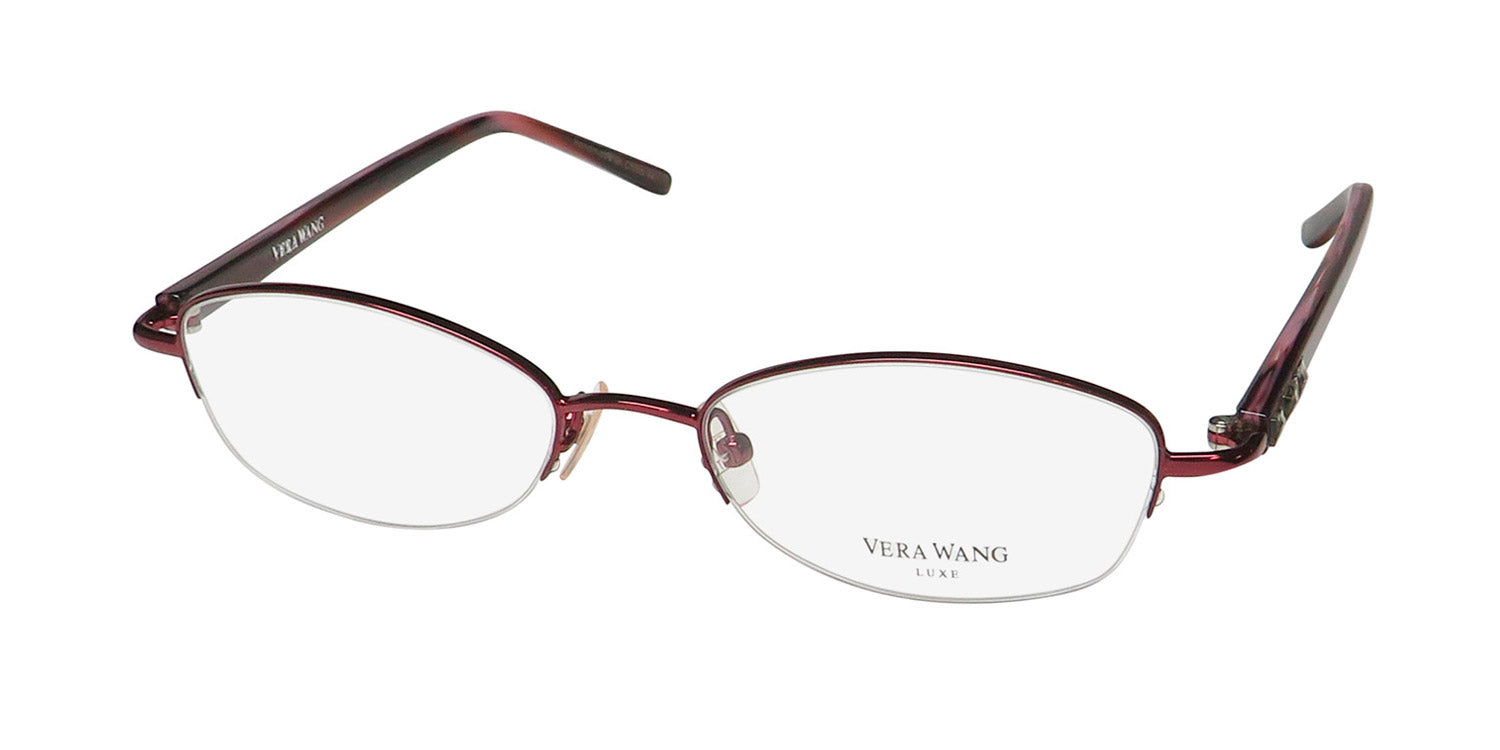 Vera Wang Luxe Bellatrix Eyeglasses - DestGlow
