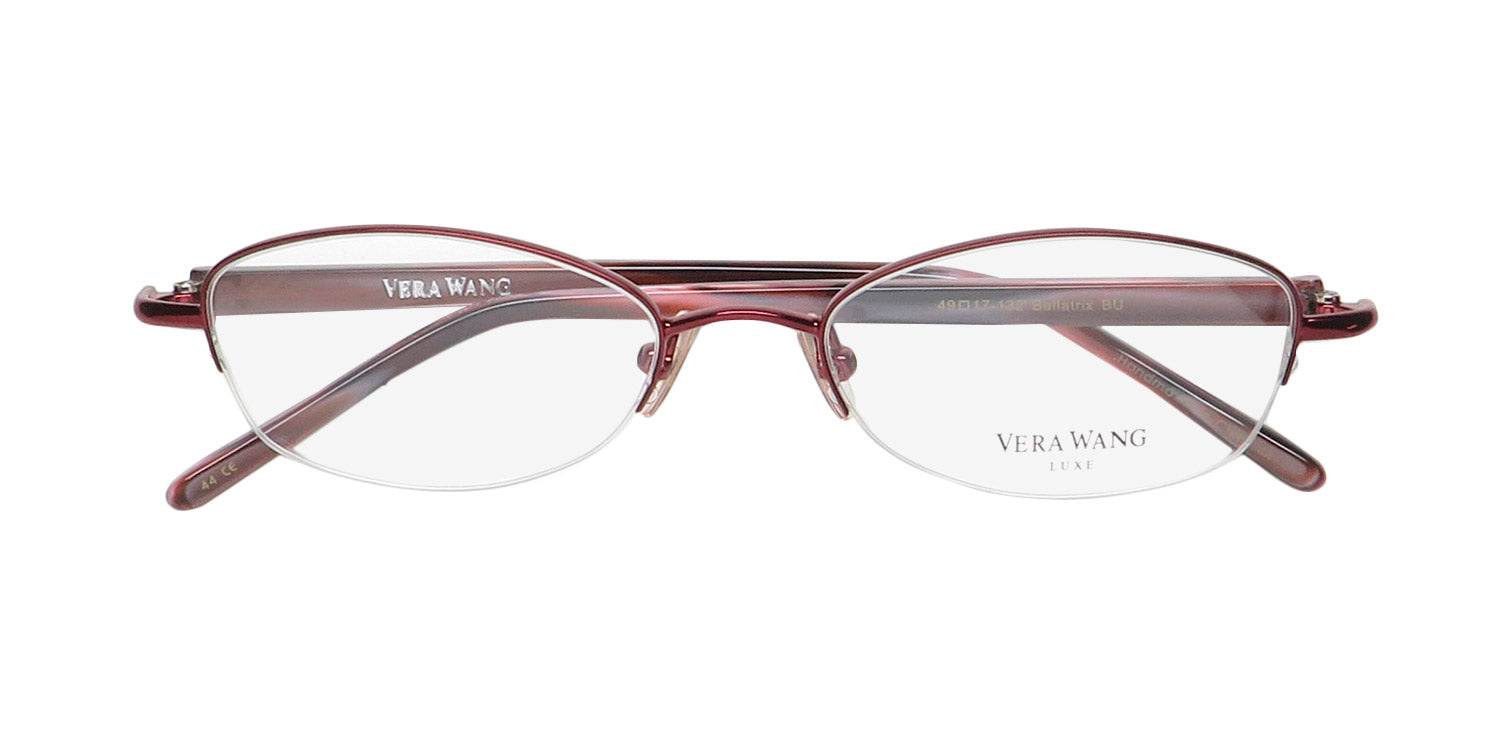 Vera Wang Luxe Bellatrix Eyeglasses - DestGlow