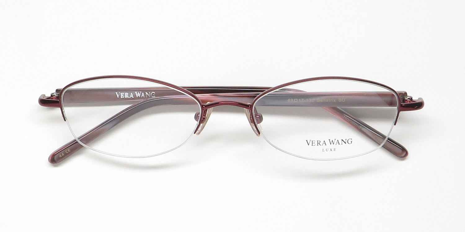 Vera Wang Luxe Bellatrix Eyeglasses