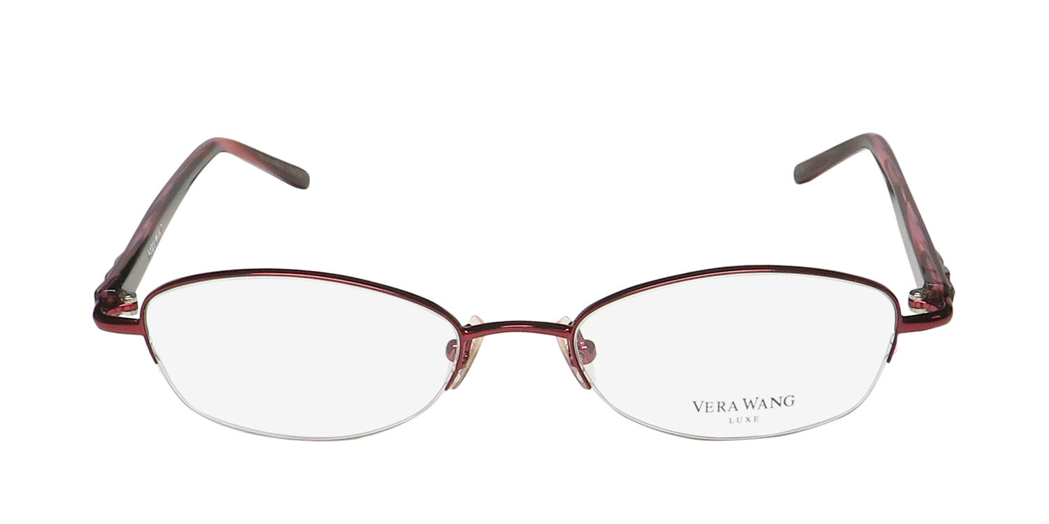 Vera Wang Luxe Bellatrix Eyeglasses - DestGlow