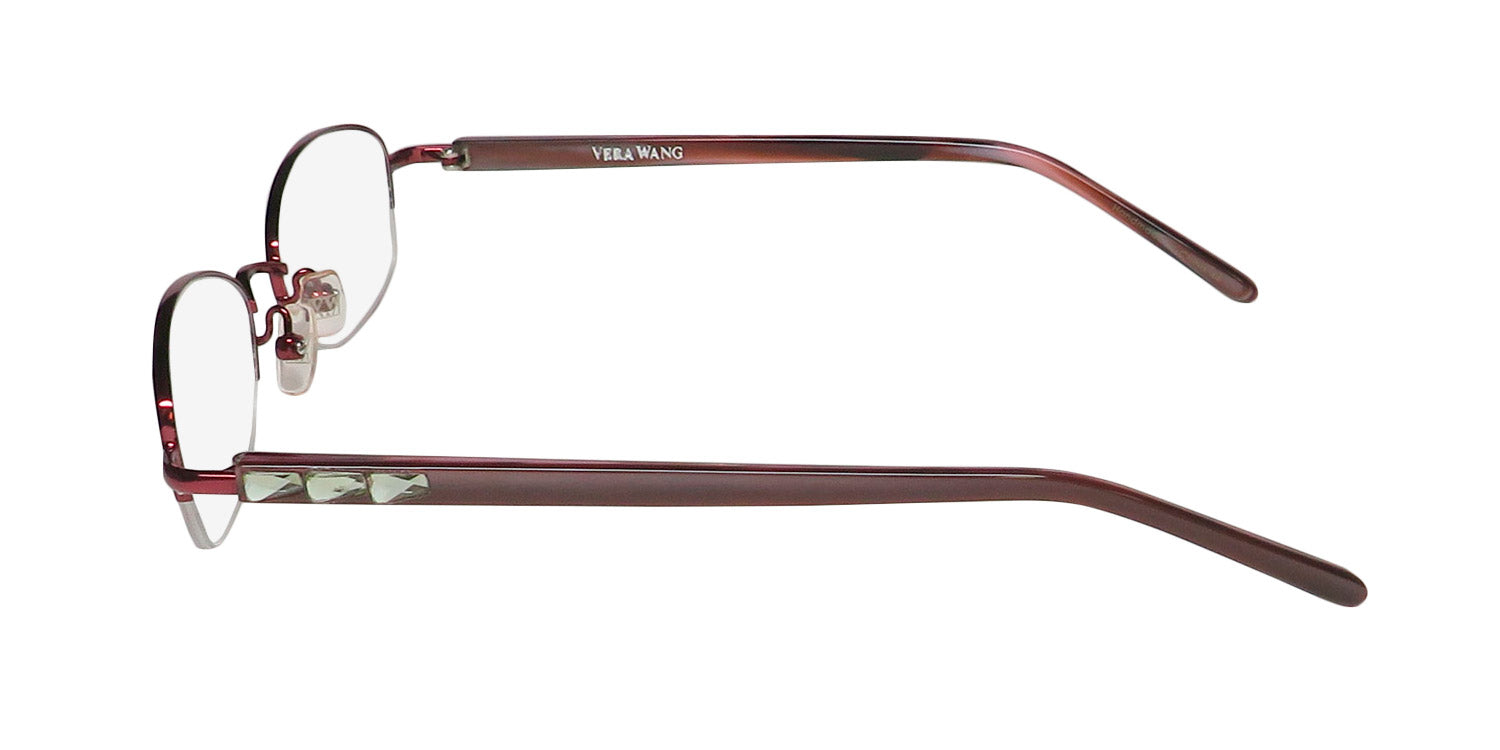 Vera Wang Luxe Bellatrix Eyeglasses - DestGlow
