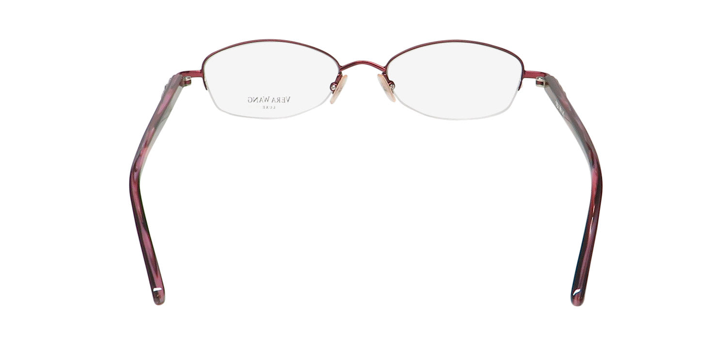 Vera Wang Luxe Bellatrix Eyeglasses - DestGlow