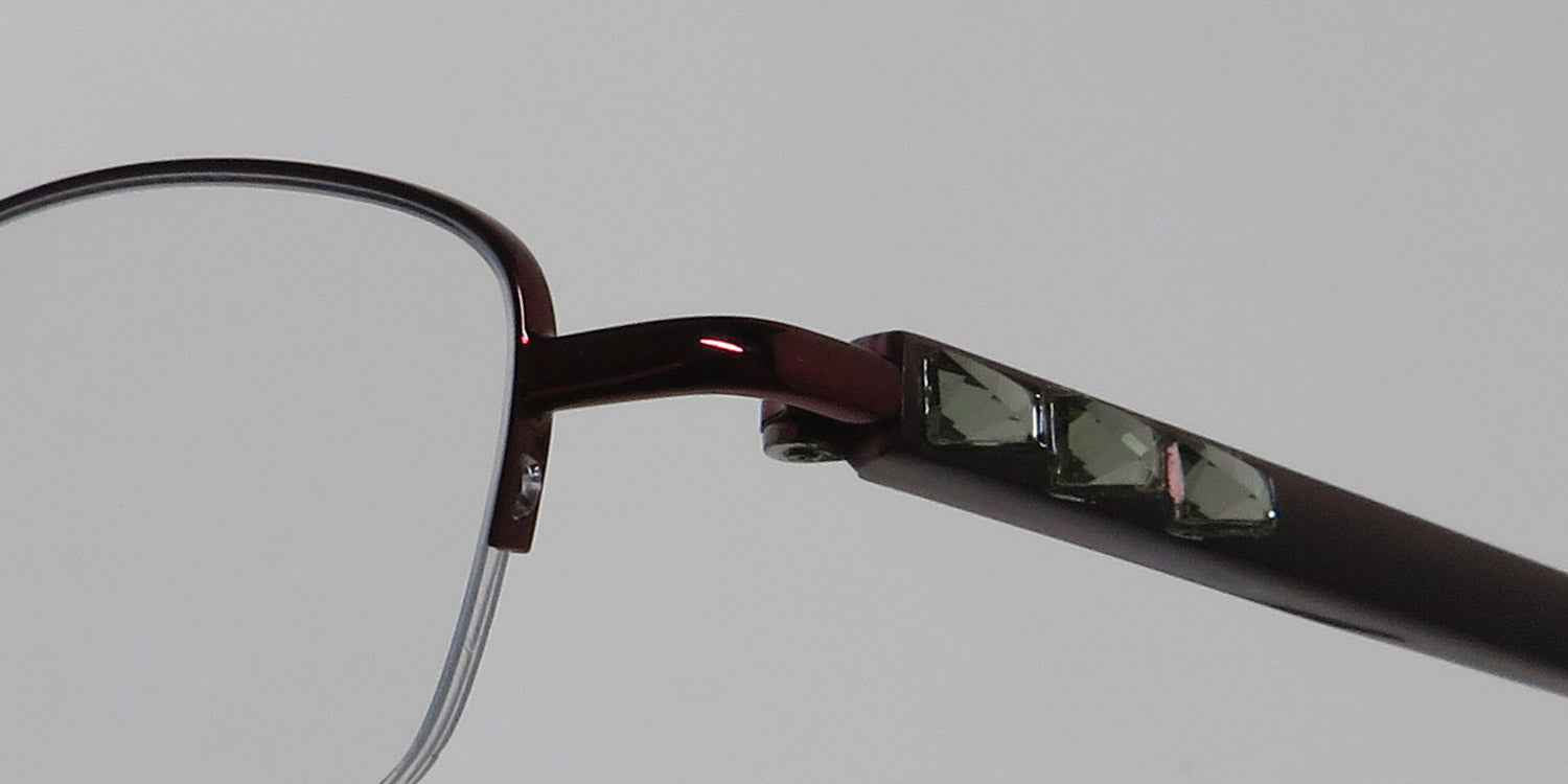 Vera Wang Luxe Bellatrix Eyeglasses
