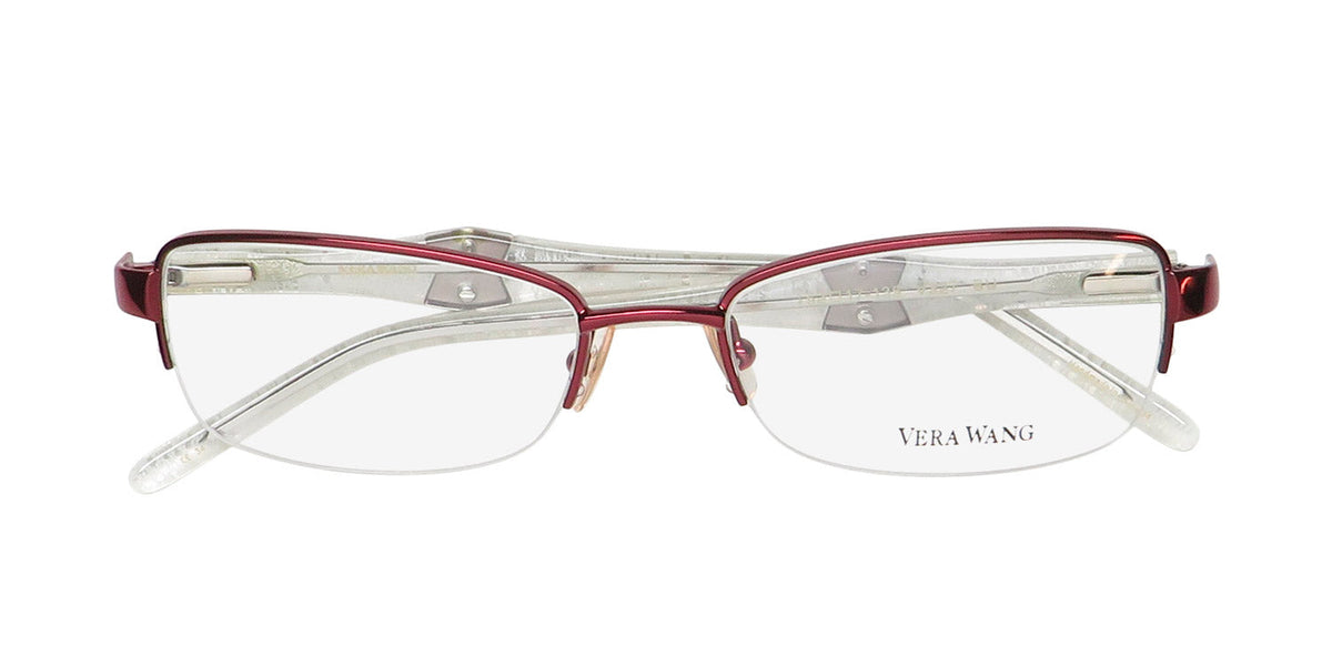 Vera wang v327 eyeglasses DestGlow
