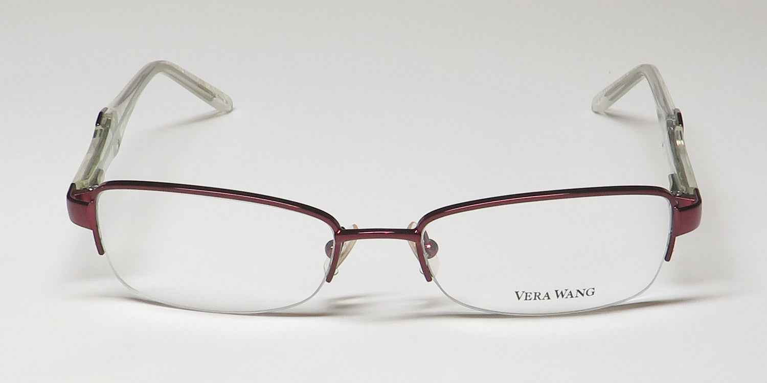 Vera wang v327 eyeglasses DestGlow