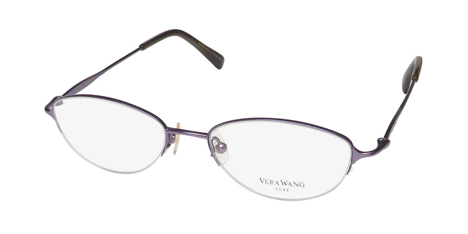 Vera Wang Luxe Lacerta Eyeglasses