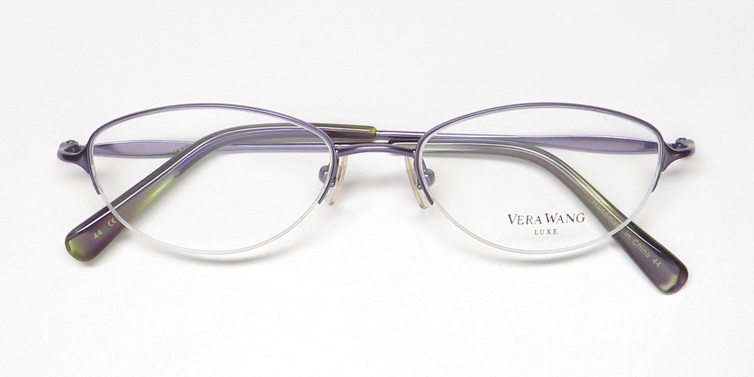 Vera wang luxe lacerta eyeglasses DestGlow