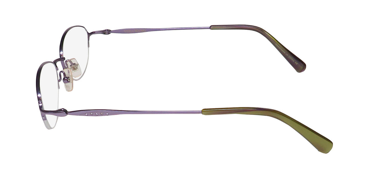 Vera wang luxe lacerta eyeglasses DestGlow
