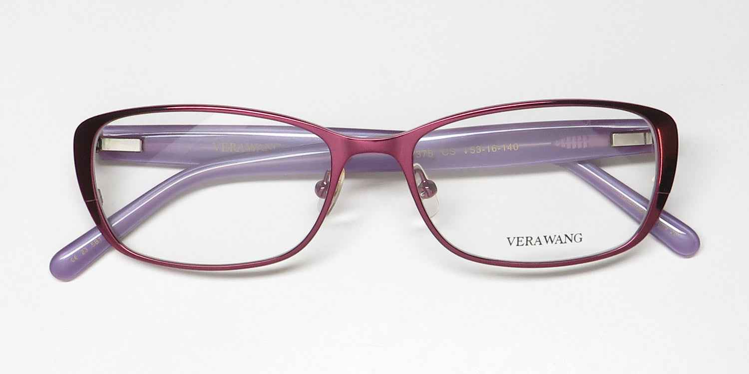 Vera Wang V378 Eyeglasses
