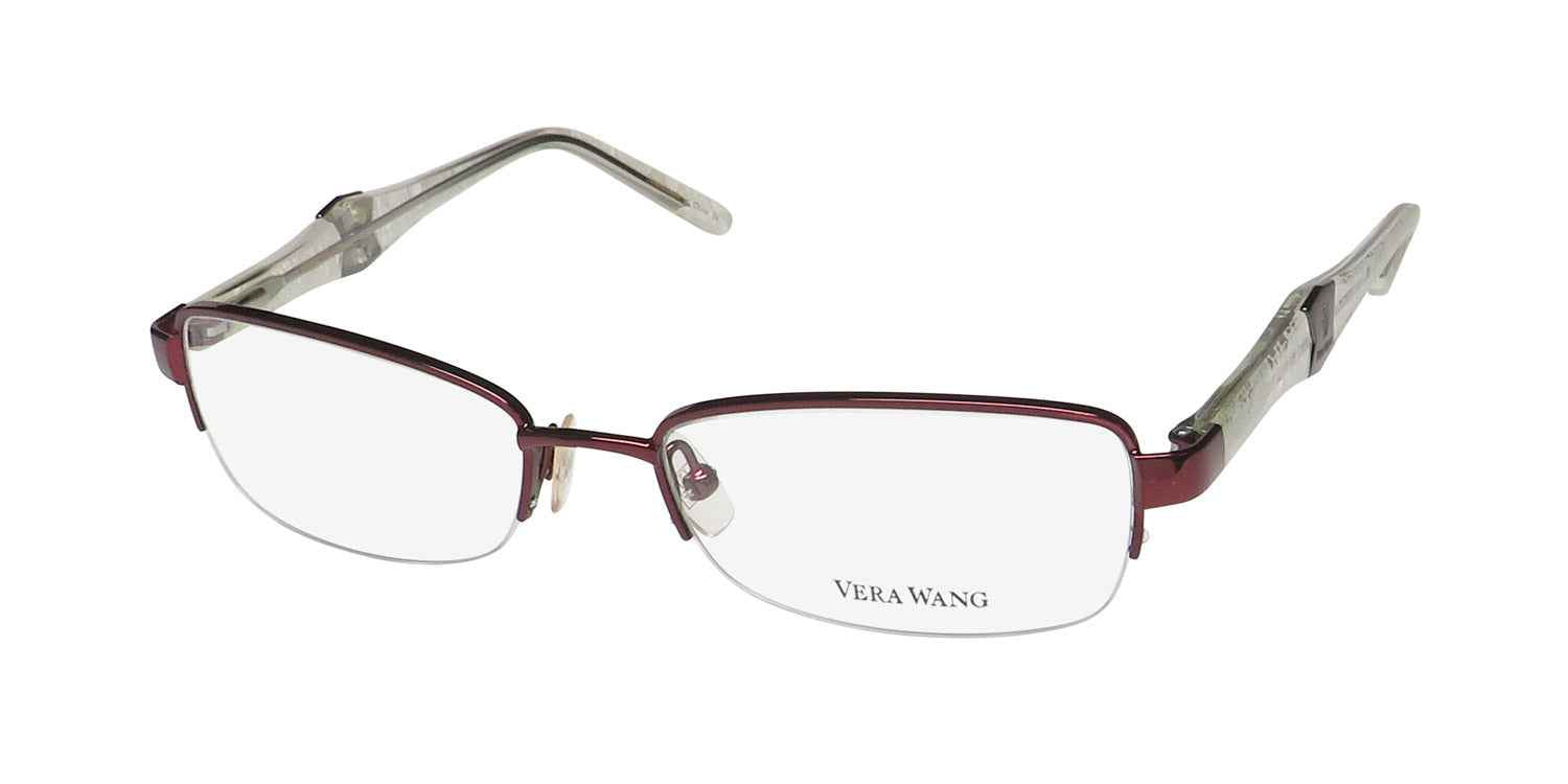 Vera wang v327 eyeglasses DestGlow