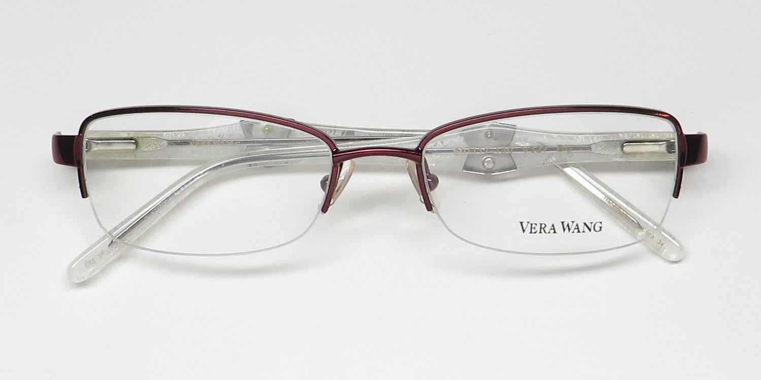 Vera wang v327 eyeglasses DestGlow