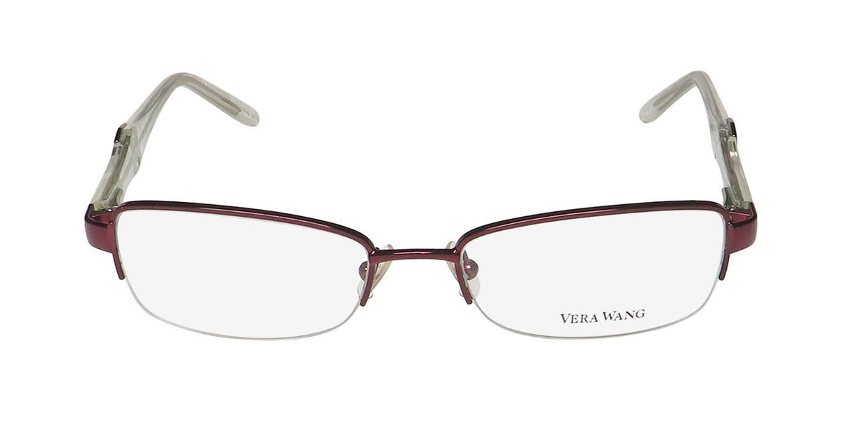 Vera wang v327 eyeglasses DestGlow