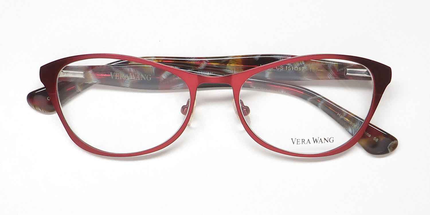 Vera Wang V385 Eyeglasses by ModaFrames