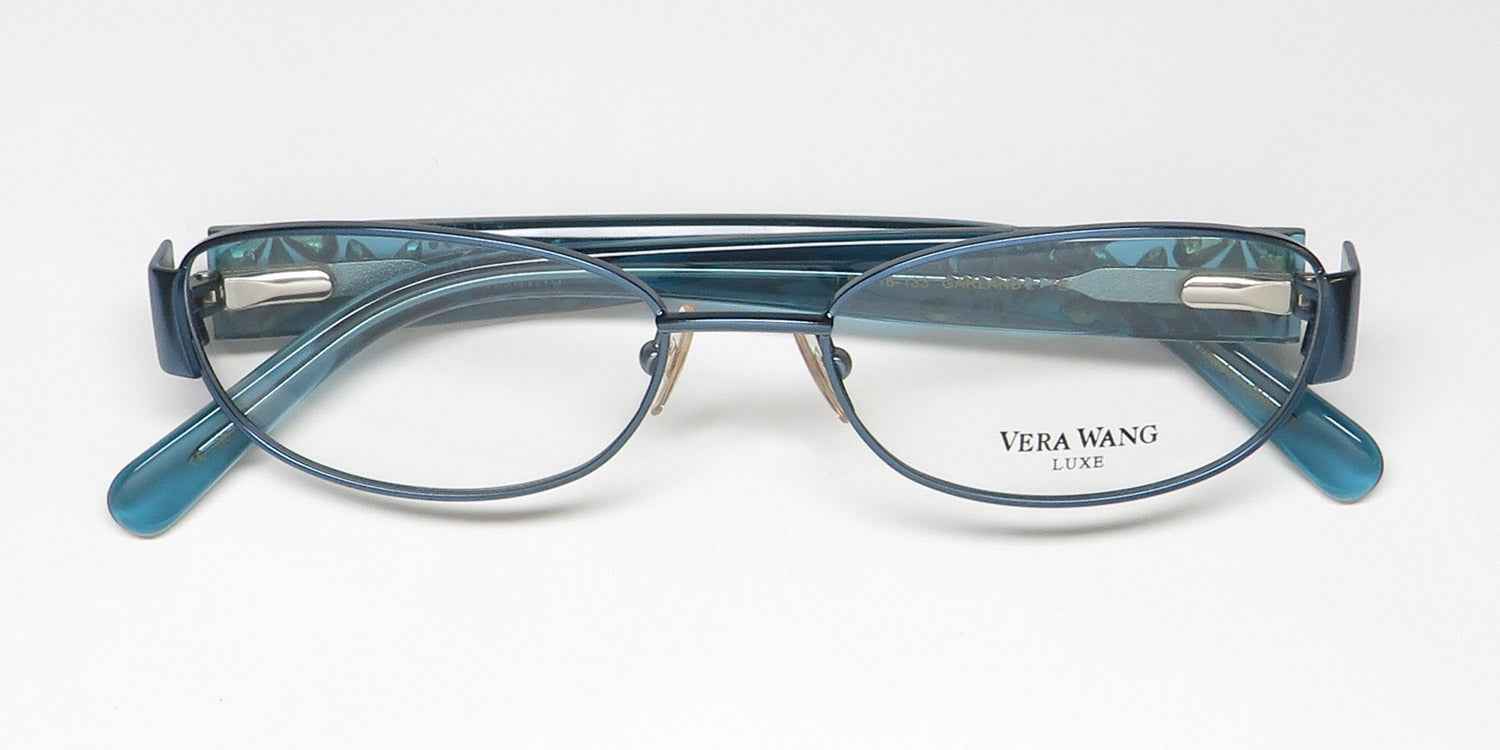 Vera Wang Luxe Garland 2 Eyeglasses