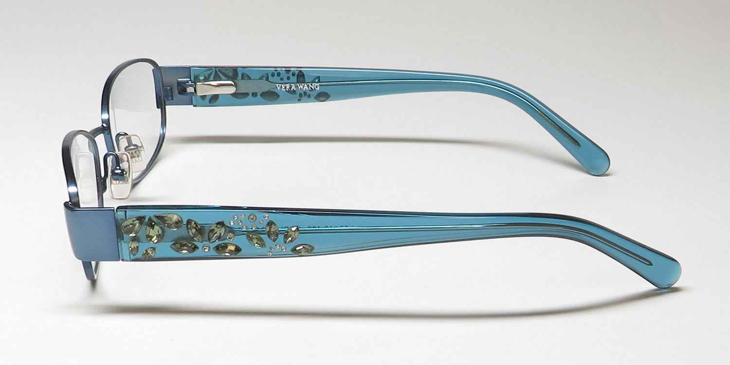 Vera Wang Luxe Garland 2 Eyeglasses