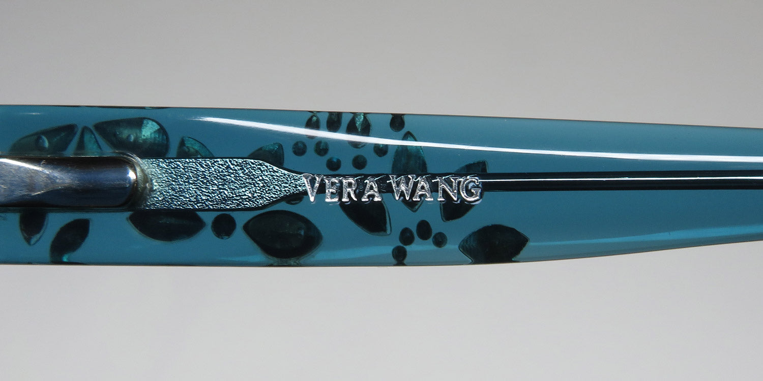 Vera Wang Luxe Garland 2 Eyeglasses by ModaFrames