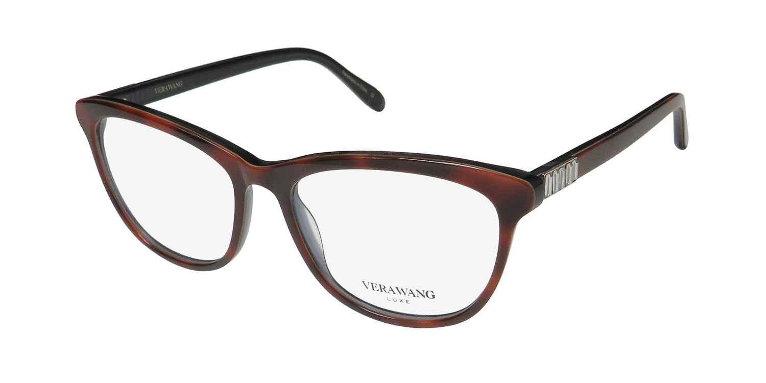 Vera Wang Luxe Frigg Eyeglasses