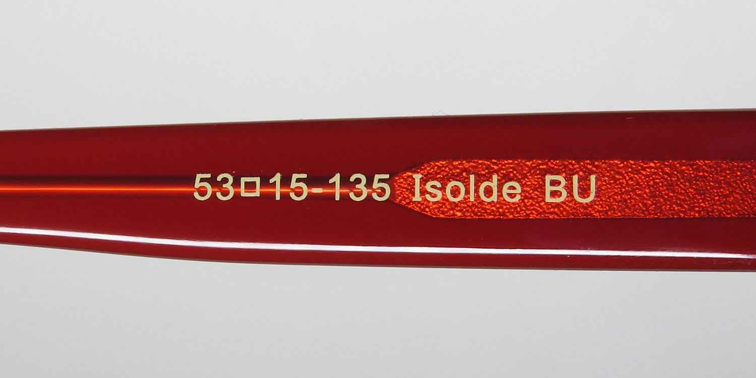 Vera Wang Luxe Isolde Eyeglasses