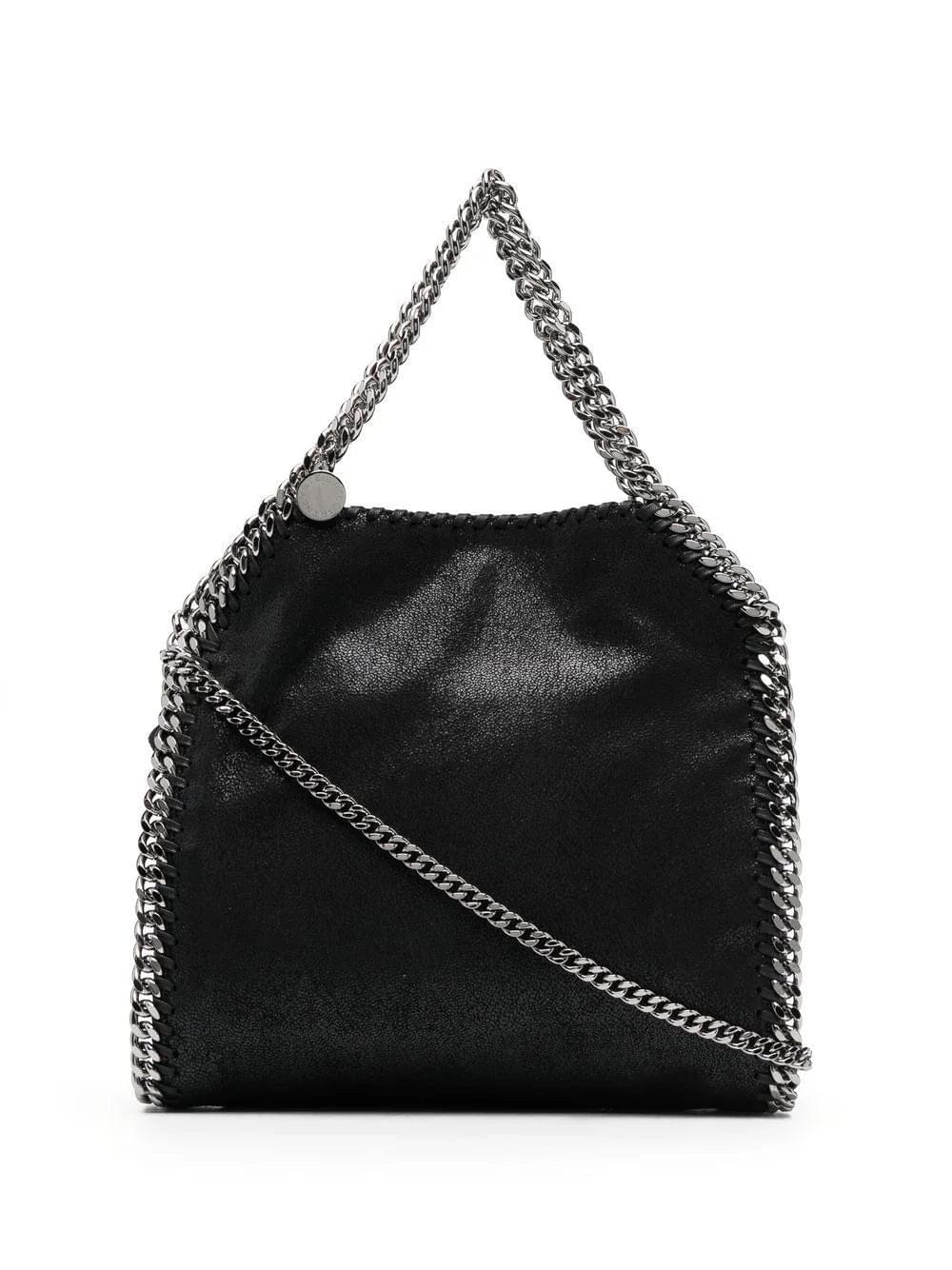 Stella Mccartney Women Falabella Mini Tote Bag DestGlow