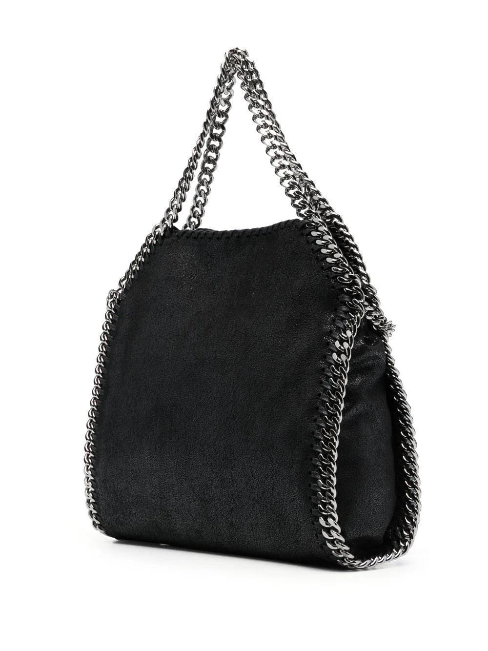 Stella Mccartney Women Falabella Mini Tote Bag DestGlow