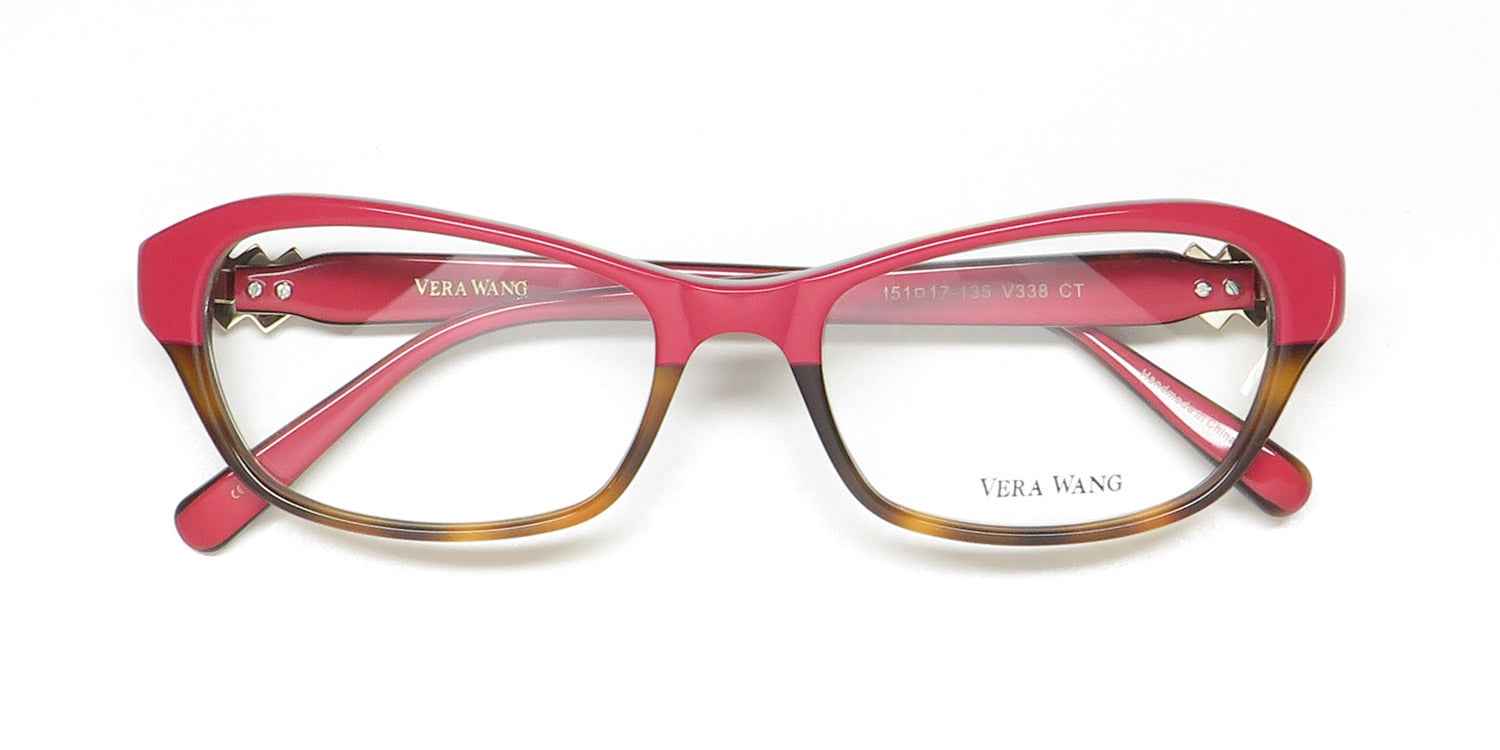 Vera Wang V338 Eyeglasses