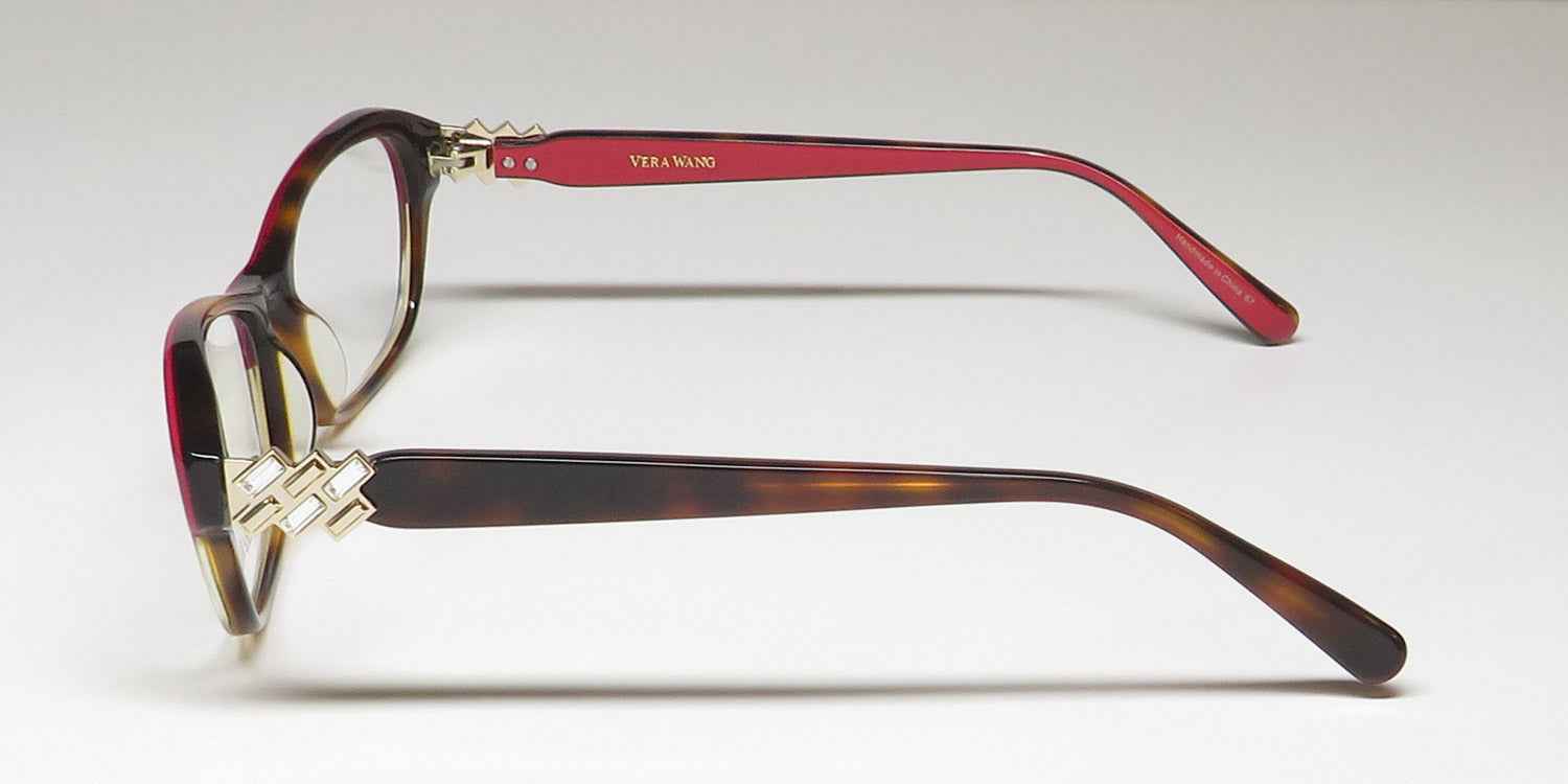 Vera Wang V338 Eyeglasses