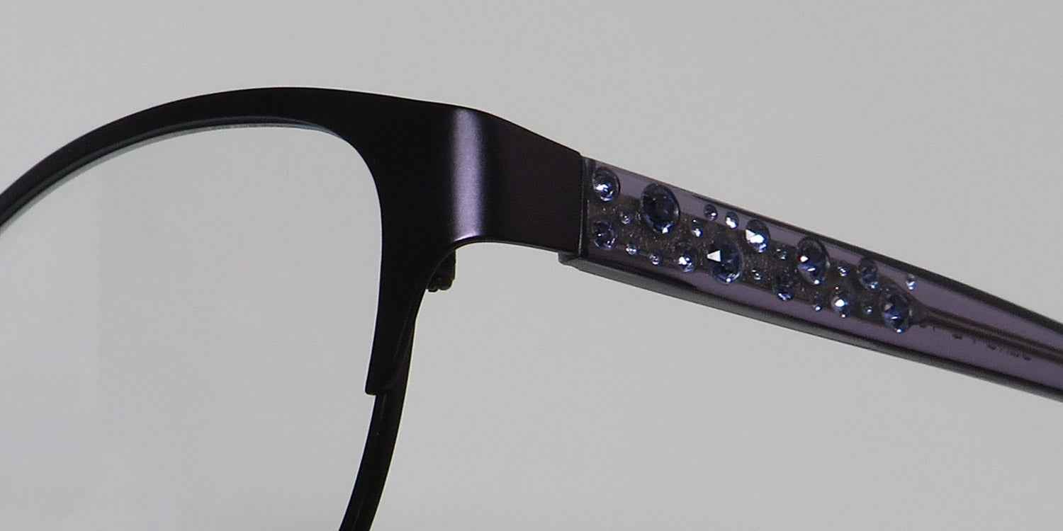 Vera Wang Luxe Sarra Eyeglasses