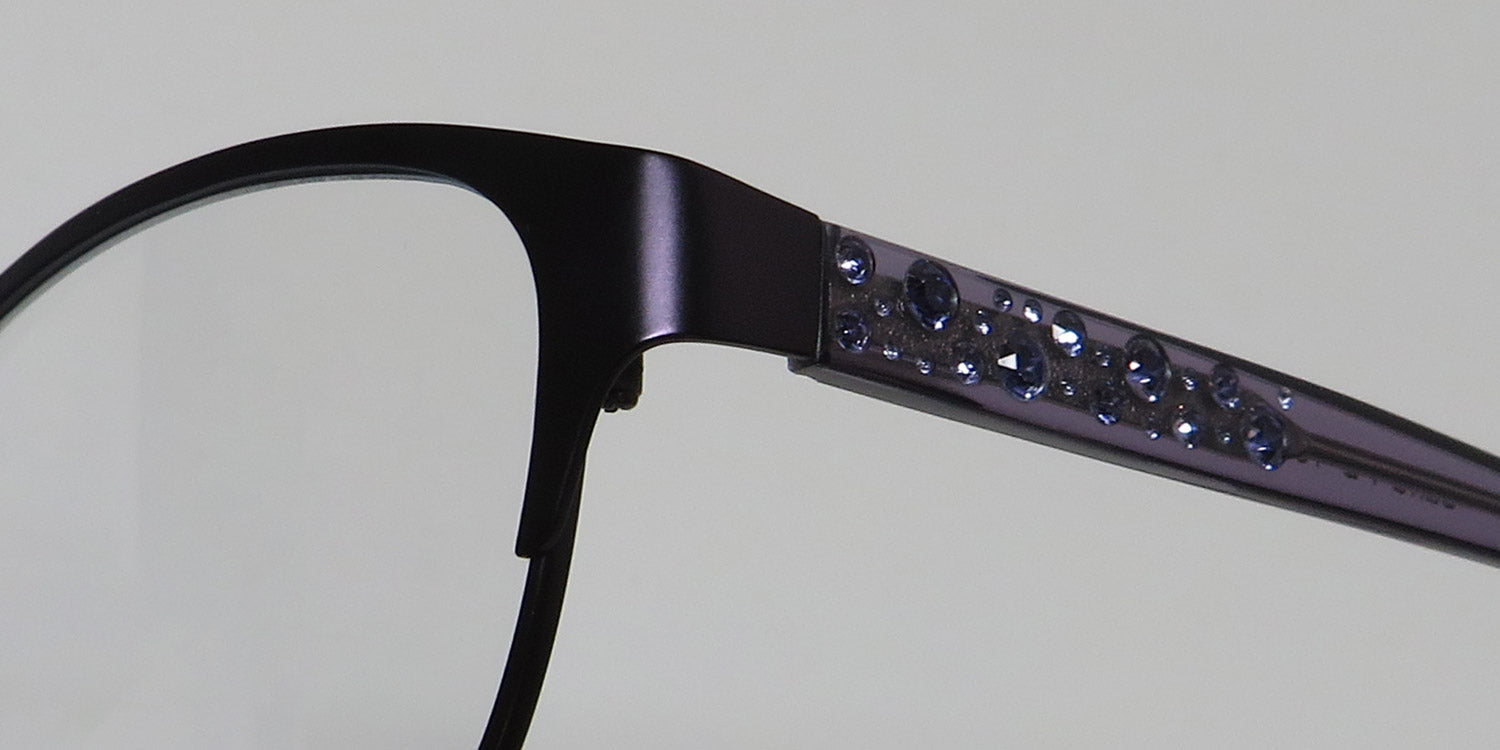 Vera Wang Luxe Sarra Eyeglasses by ModaFrames